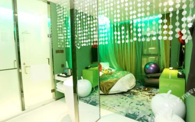 Elai Boutique Hotel (Changshu World Trade Center)