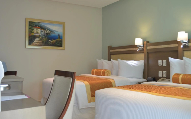 Hotel Villa Magna Poza Rica
