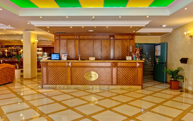 Best Western Hotel La Perla