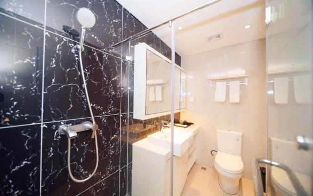 Aimei Poly Apartment Near Changlong Park