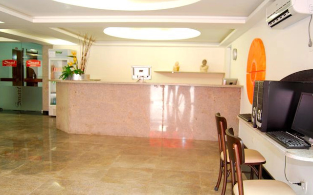 Smart Hotel