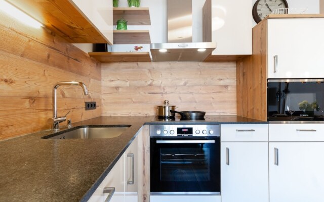 Spacious Apartment in Piesendorf With Sauna