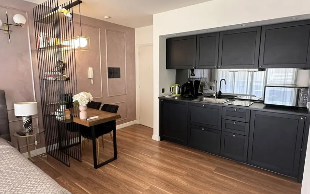 Modern Studio in the Heart of Cannes - 2242