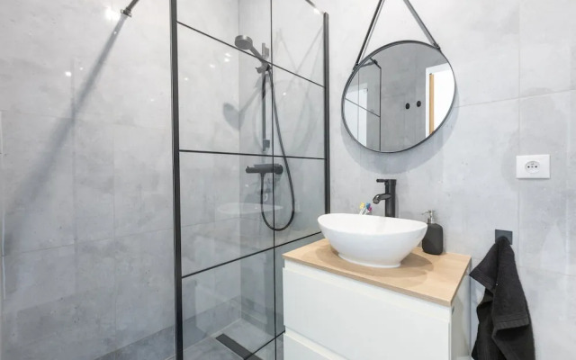 Cozy Ground-floor Apartment