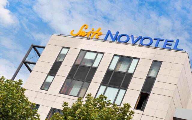 Novotel Suites Gare Lille Europe