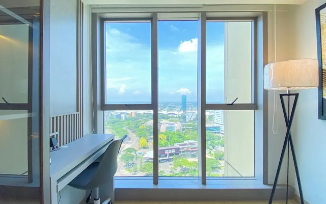 Cozy And Modern Look 1Br Apartment Branz Bsd City
