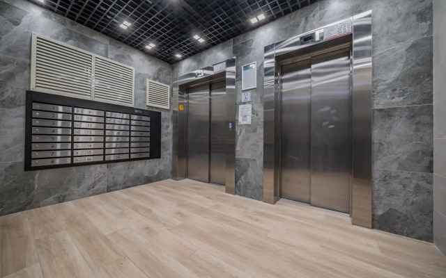 Апартаменты на улице Черниговская 17