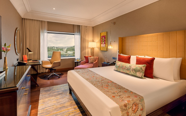 The Leela Hyderabad
