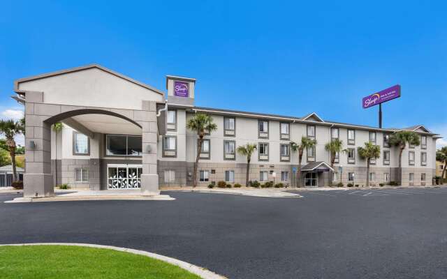 Sleep Inn And Suites Valdosta