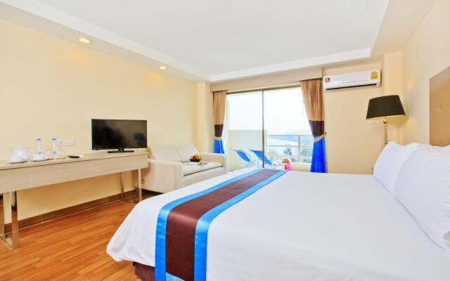 Blue Wave Hotel Hua Hin