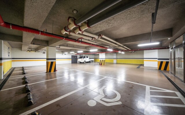 Ruby Tourist Hotel Wolmido