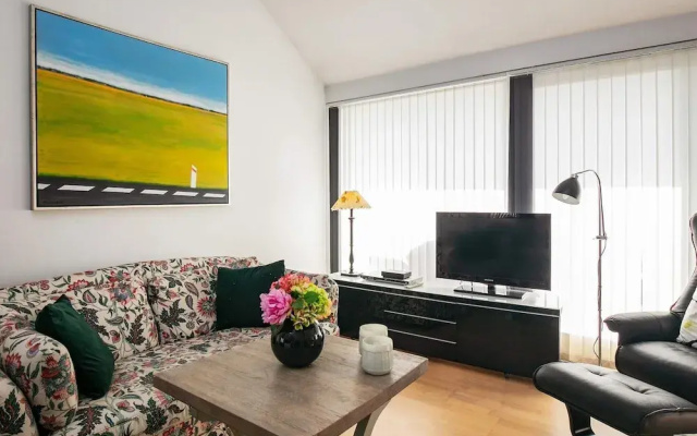 8 Person Holiday Home in Brovst