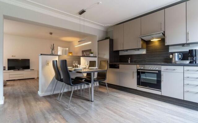 Favorite sea apartment