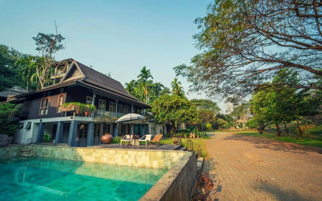 Baan Suan Residence