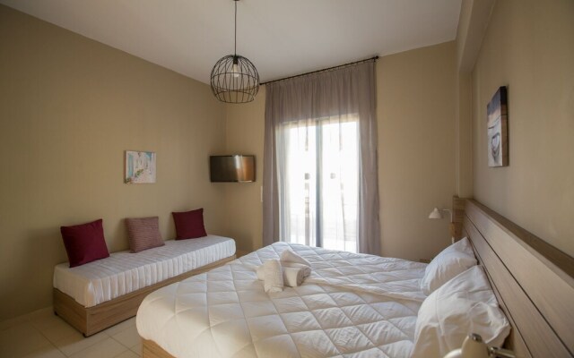 Ilaeira rooms
