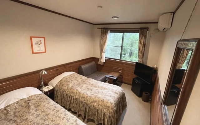 Chiisana Hotel Kaze Kozo