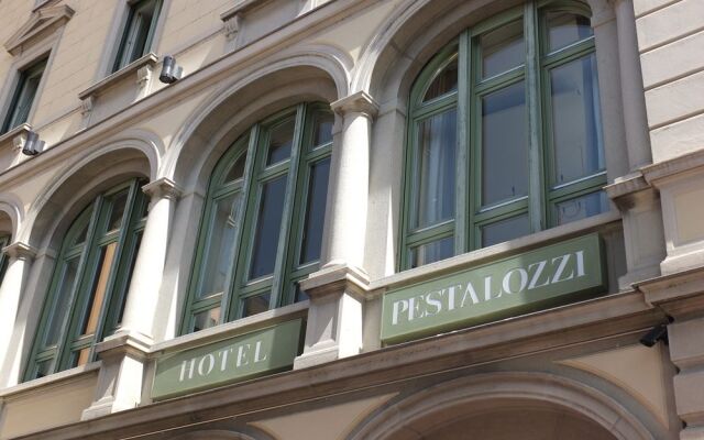 Hotel Pestalozzi Lugano