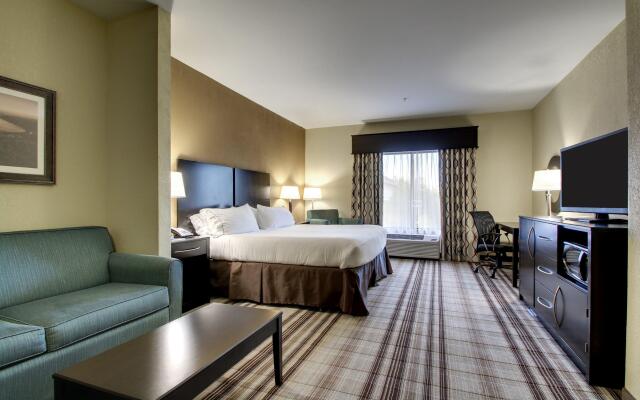 Holiday Inn Express Hotel & Suites Natchez South, an IHG Hotel