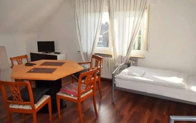 AB Apartments - Apartments Johann-Sebastian-Bach-Strasse