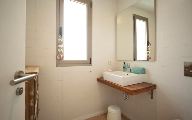 Sea View House with terrace