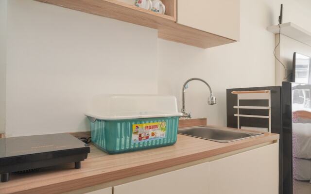 Modern And Nice Studio Citra Living Apartment