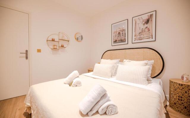 Beautiful Apartments in le "Haut Marais"