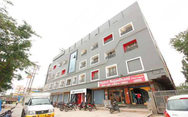Rajdhani Residency by OYO Rooms