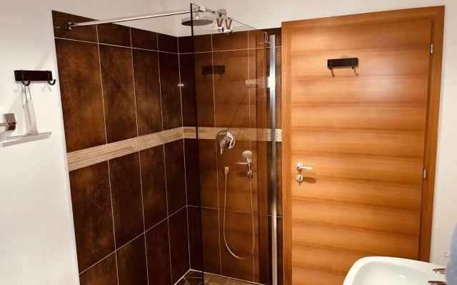 Residence Zirmer Wohnung Wasser