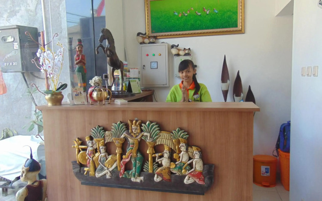 Cabin Hotel Bhayangkara