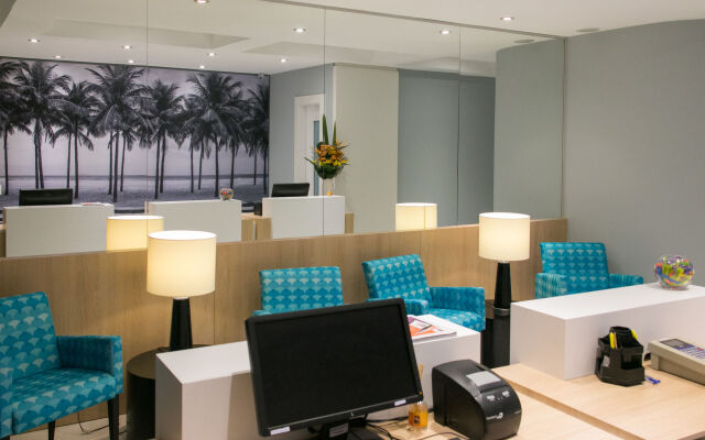 Rio Hotel by Bourbon Curitiba