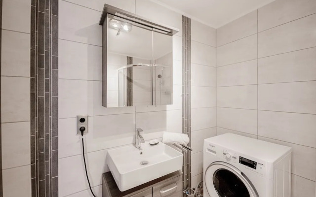 Stylish Minimalism in Kirchberg