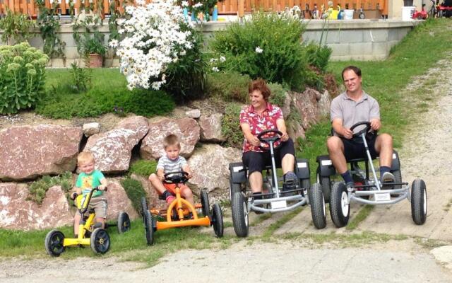 Ferienhof Hintergrabenbauer