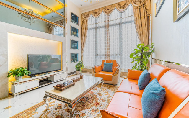 Yuemanyuan International Apartment