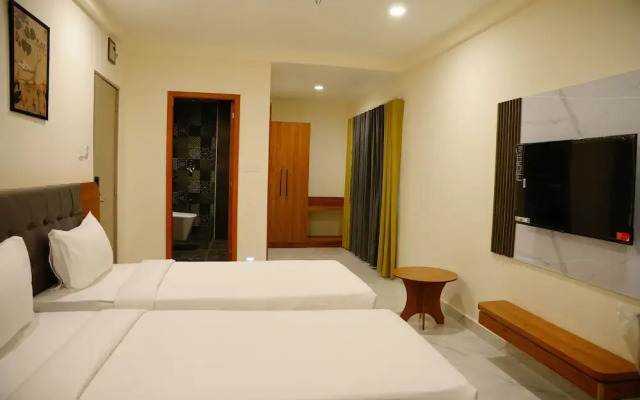 Lemonridge Hotels IDPL Balanagar