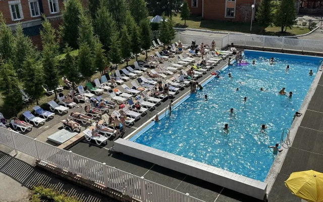 Sanatorii Nadezhda