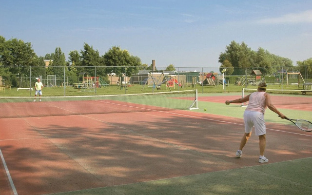 Safaritent at Recreatiepark Scherpenhof