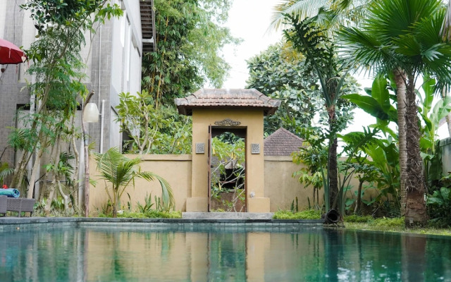 Luxury Kasava1 Ubud