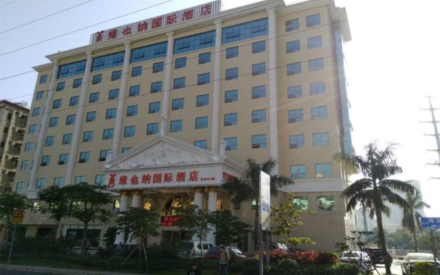 Vienna International Hotel Shenzhen Longhua Center