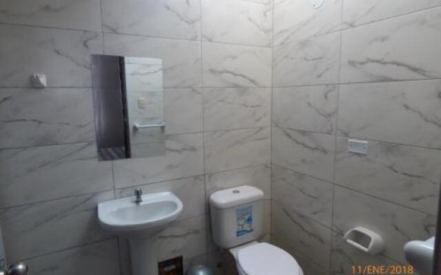 Hostal Villegas I