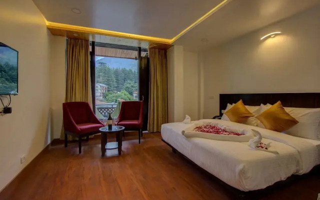 Woodrock Hotel Manali