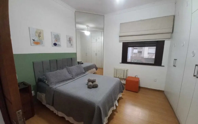 SUH Copacabana 64 Cozy Beach