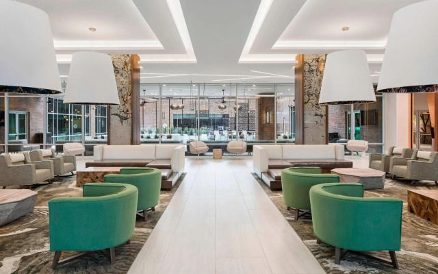 SpringHill Suites by Marriott Greenville Downtown
