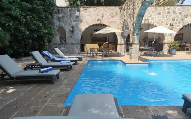 Casa de las Conchas Cuernavaca