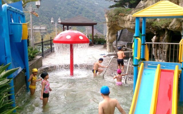Hotel Tilun Dongpu Spa