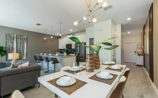 4bed 3Ba Champions Gate Pool Home