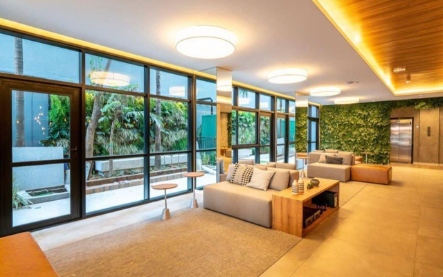 Ia5 Studio Moema Incrível E Moderno Completo