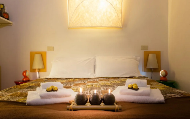 Rome as you feel - Selci Apartment