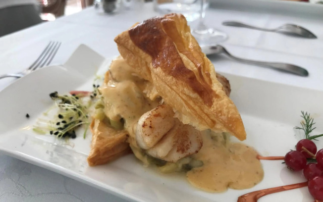 Hostellerie du Châtel Les Billettes