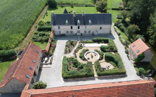 Chateau Le Colombier - Chambres d'hôtes