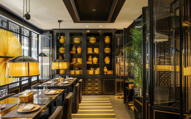 Duxton Reserve Singapore, Autograph Collection
